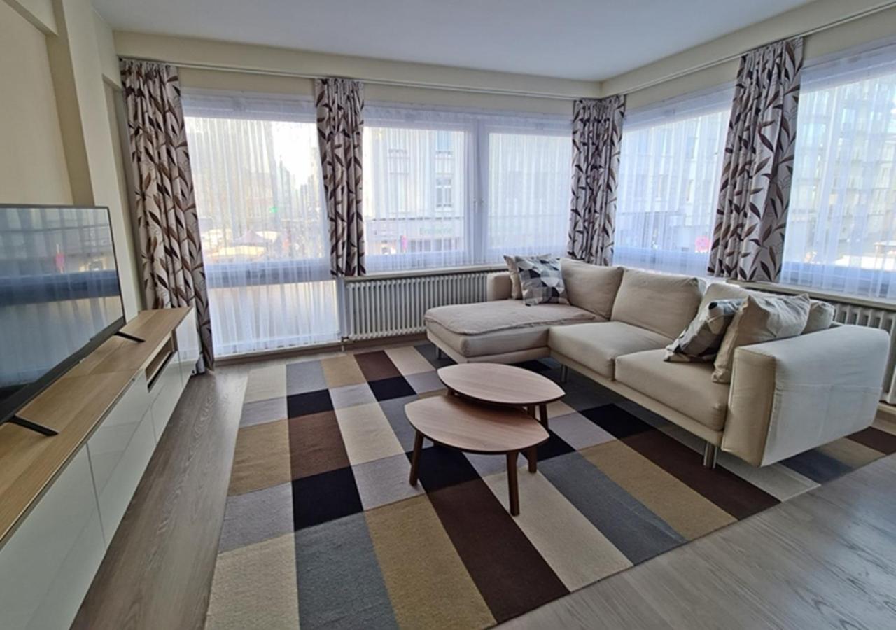 Appartement Uniek Gelegen In Oostende! Oostende